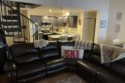 Image de Beautiful ski condo, close to multiple ski mtns