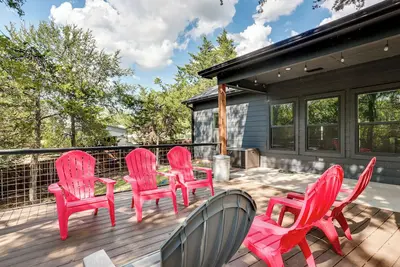 Image de 1 Mi to Boating & Beaches: Lake Texoma Getaway