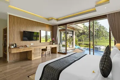 Image de Gynandha Ubud Cottage