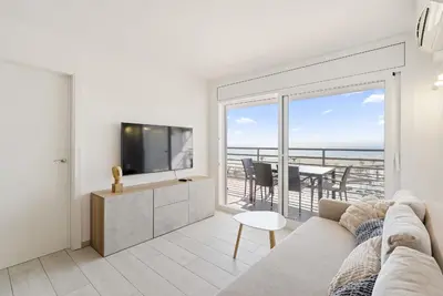 Image de Appartement de vacances pour 4 personnes env. 50 qmà Empuriabrava, Costa Brava (Golfe de Roses)