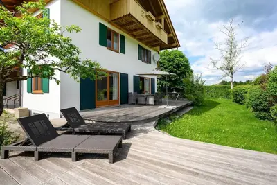 Image de Birkeneck 3 (ground floor), castle view dream holiday apartment