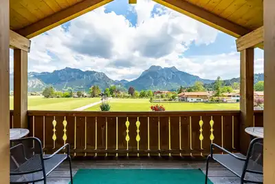 Image de Birkeneck 1 (Dg), castle view dream holiday apartment