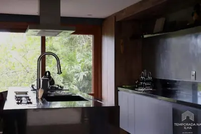 Image de Beach house in Rosa - Ibiraquera Lagoon view