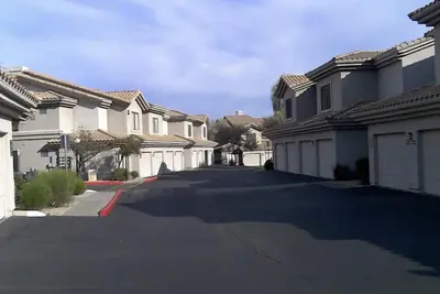 South Mountain Villa for Super Bowl