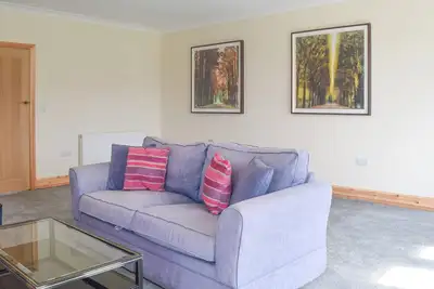 Image de River View Cottage is set in a tranquil history hall dating back to the 14th century.