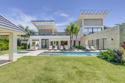 Image de Villa Reino - Modern villa in Punta Cana Resort