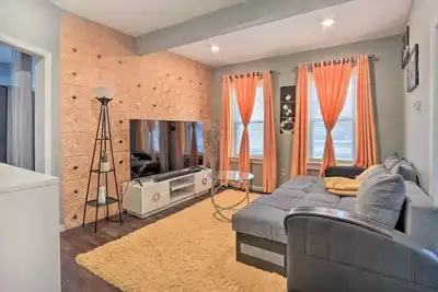 Image de heaven on earth Home! Everything you need is here, 11 mins to Newark Airport Nj,
