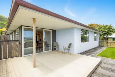 Image de Matenga Townhouse - Waikanae Holiday Home