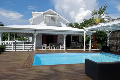 Image de Magnifique Villa vue mer, piscine et jacuzzi, Ă 5 minutes de la plage