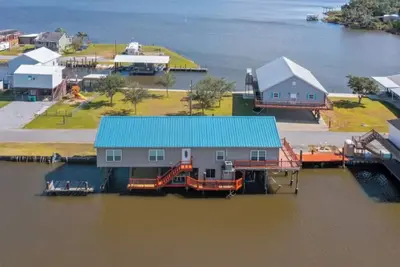 Image de Moss Lake retreat