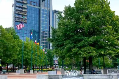 Image de Atlanta - Centennial Olympic Park ^ 3 Bedroom Presidential