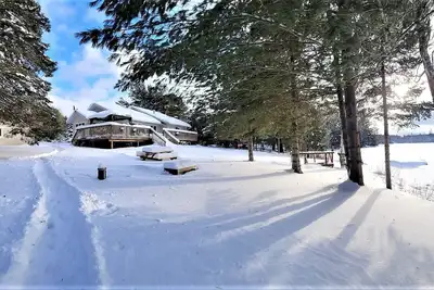Image de Lakefront, Amazing view Cottage beside Haliburton city