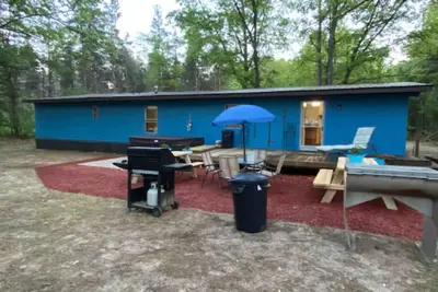 Image de Silver Lake Sand Dune Rustic Cottage w/ hot tub