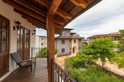 Top Floor Fully Equipped at Las Catalinas