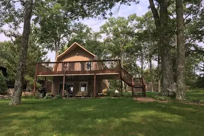 Image de Lake Nokomis Cottage With A Great View!