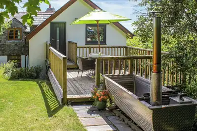 Image de Little Fursdon Apartment