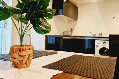 Centrica Charming modern house for all people