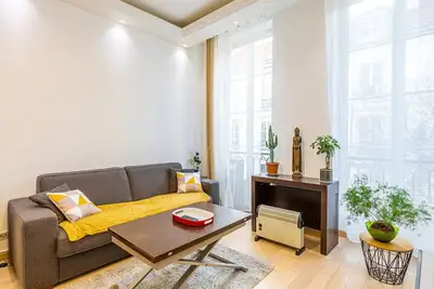 Image de GuestReady - Appartement moderne et lumineux