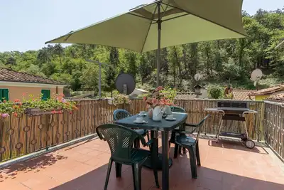 Image de Belle maison de 2 chambres Ă Valpromaro