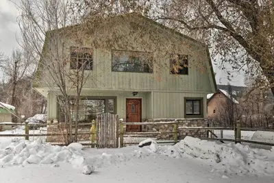 Image de Spacious Irwin Home on Snake River!