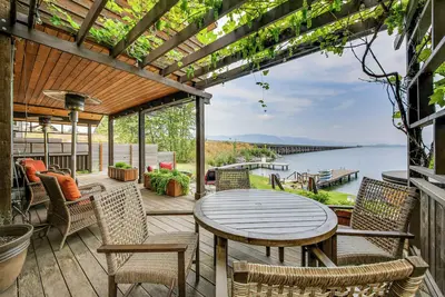 Image de Lake Pend Oreille Oasis: Home w/ Hot Tub & Games