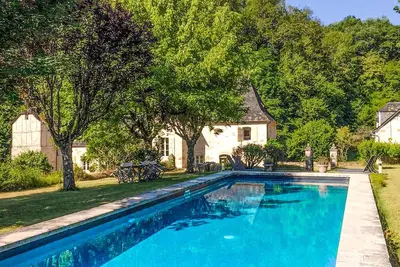 Image de Superbe maison à Sarrazac avec WiFi