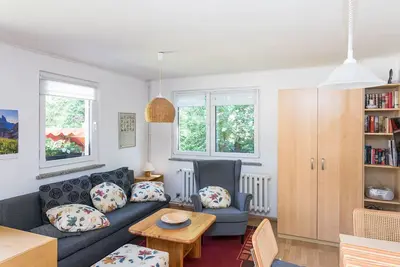 Ferienhaus mit 33 qm, 1 Schlafzimmer für Max. 2 Personen