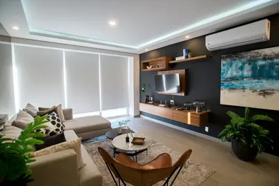 Image de Real View Towers, Fancy 2br 2nd floor, Zona Real, Near Andares