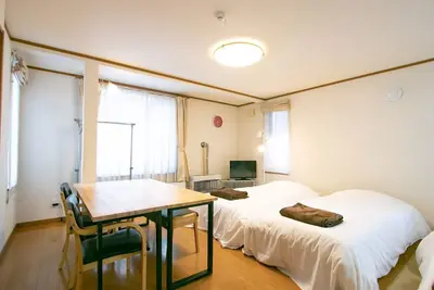 Image de Konnichiwa HouseEasy access to airportFree P - Hello house / Sapporo Hokkaidō
