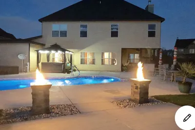 Image de Masters week, w/private pool & Spa