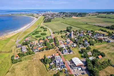 Image de Belle maison de 3 chambres à Den Oever