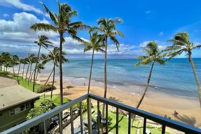 Image de Ocean Front With Ocean View! Ac, King Bed, 2 Bath!