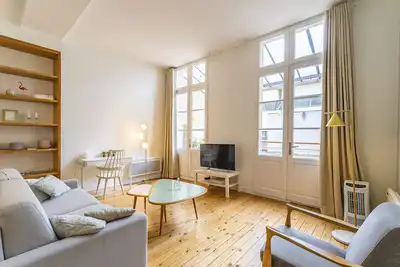 Image de Magnifique Appartement avec Terrasse