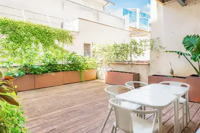 Image de Magnifique Appartement 2 chambres avec Terrasse