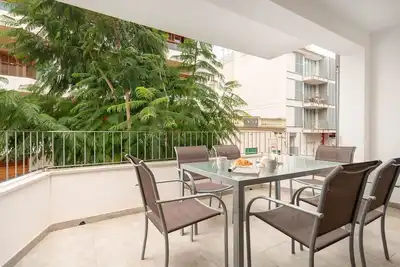Image de Can Cortana - Stunning stylish apartment with terrace and free WiFi.