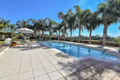 Image de Superbe maison à Acireale avec WiFi