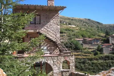 Image de Remarkable 2-Bed Apartment in Castellar de n'Hug