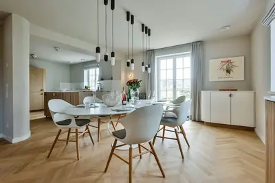 Image de Sonnenscheinsylt Captain's House - Sonnenscheinsylt Beach House