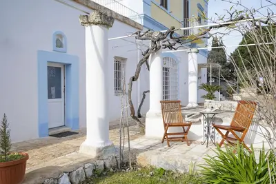 Image de Appartement \"Casina delle Rose - Levante\" avec jardin partagé et Wi-Fi
