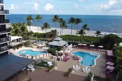 Image de Ocean view One Bedroom apartment with huge balcony