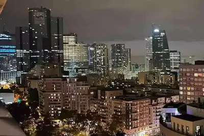 La Defense Courbevoie Place Charras 2 Pièces 53m2