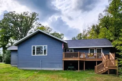 Image de New! Big Pine Bluff  | Perham, Mn