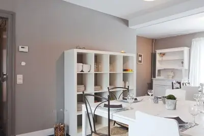 Image de Bungalow א Gerin avec Terrasse