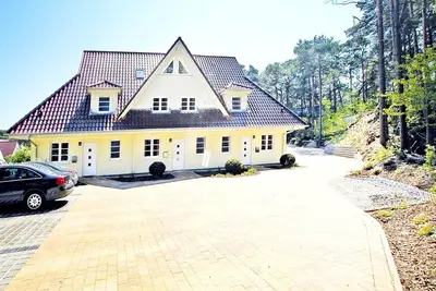 Image de Reihenhaus Dünenwaldhaus Mitte à Trassenheide