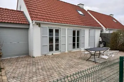 Image de Vissershuis 2 with parking by Interhome