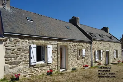 Image de Maison en pierre à Treboul près de Pointe du Raz