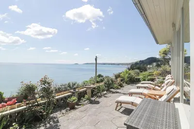 Image de Raven Cottage, pet friendly, country holiday cottage in Downderry