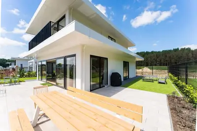 Image de Villa spacieuse près d'Amsterdam