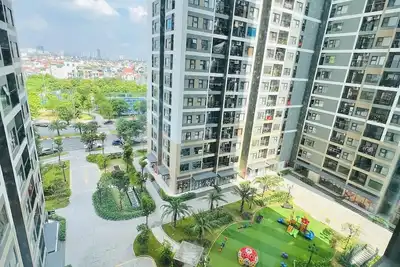 vinhomes smart city
