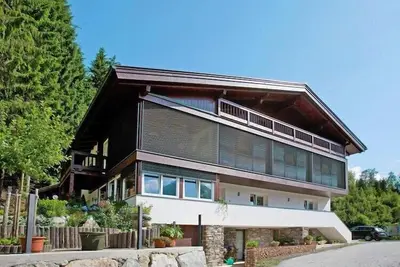 Image de Appartement Ă Neukirchen avec un balcon